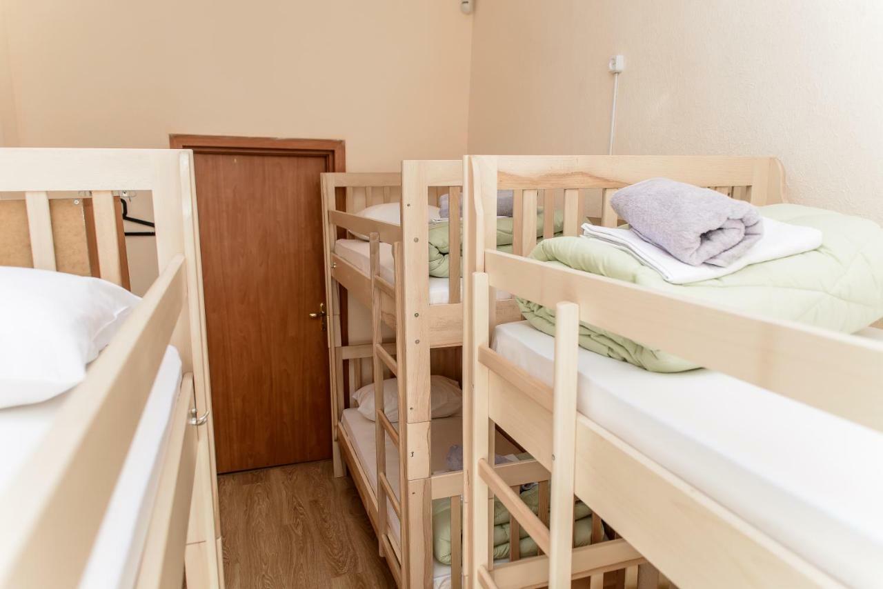 קייב Globus Lipki Hostel מראה חיצוני תמונה