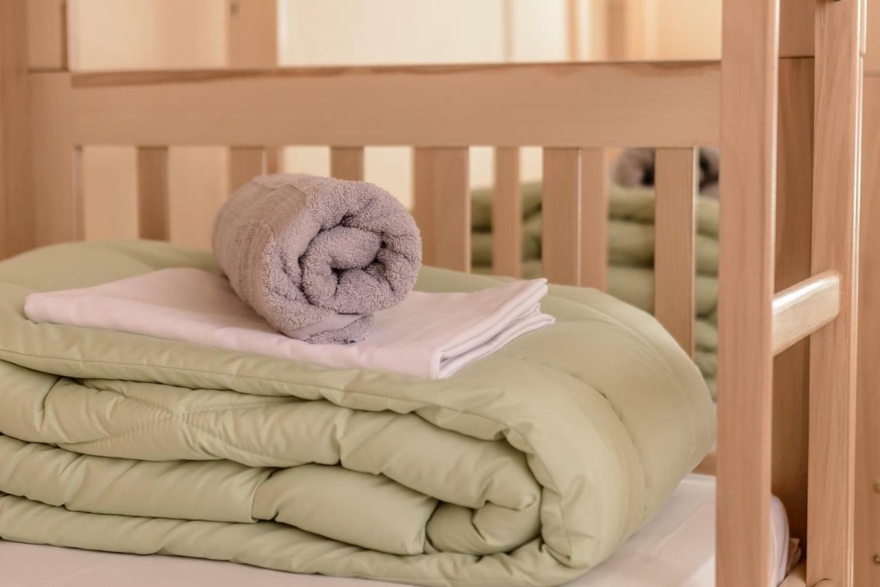 קייב Globus Lipki Hostel מראה חיצוני תמונה
